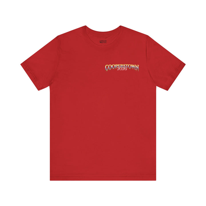 Cooperstown Picture Fusion Front &amp; Back Design - Unisex Adult Apparel