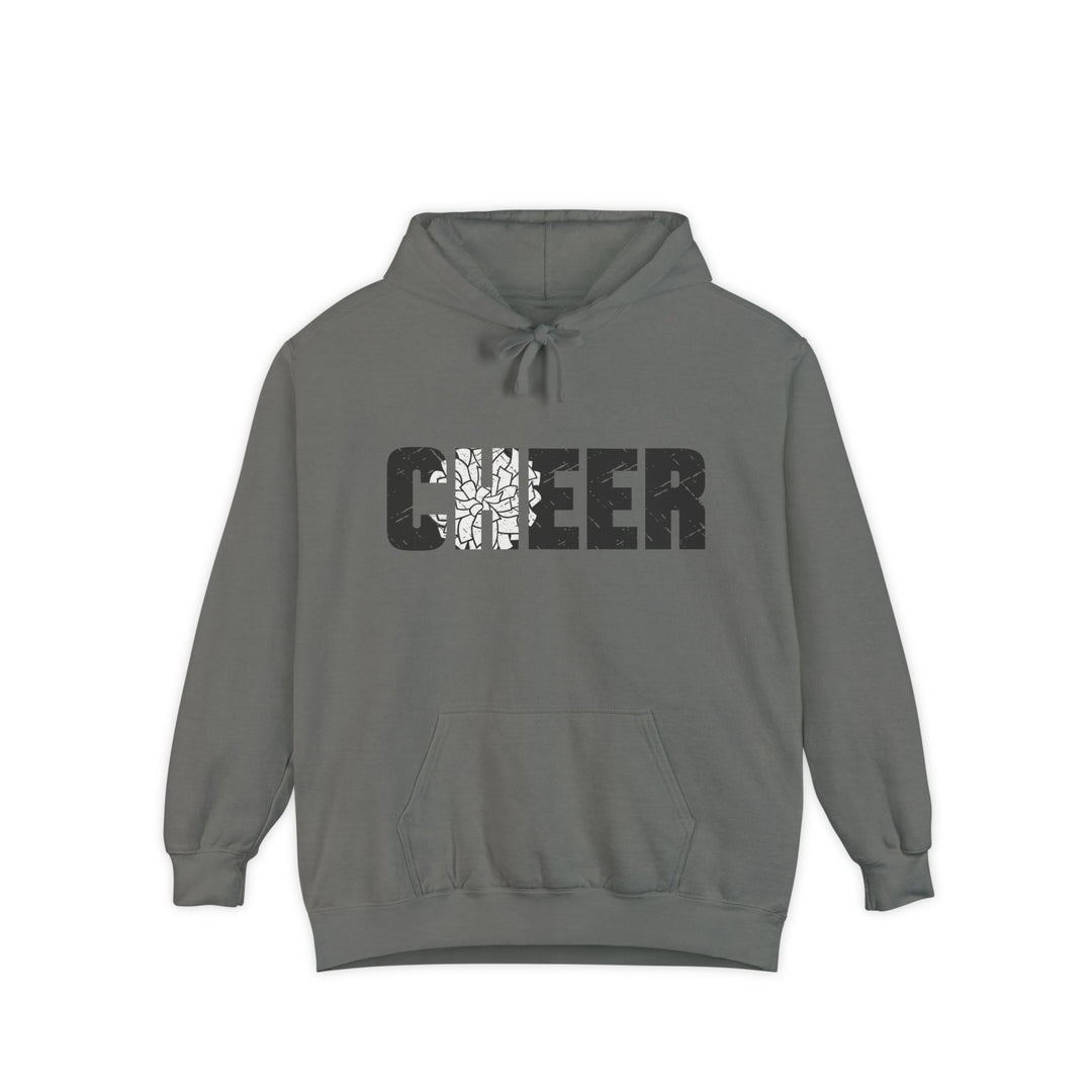 Cheer Unisex Adult Premium Hooded Sweatshirt