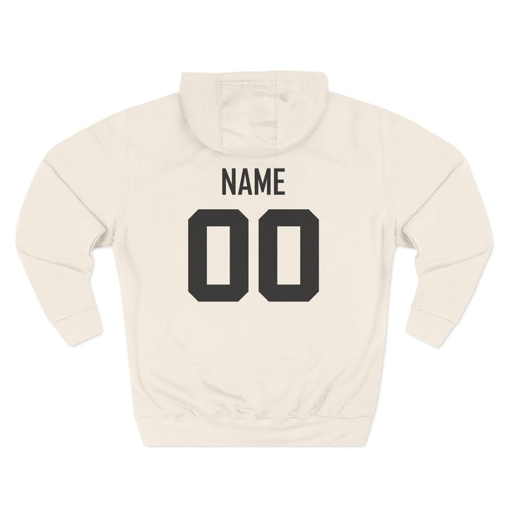 Unisex Adult Fleece Hooded Sweatshirt - DTG