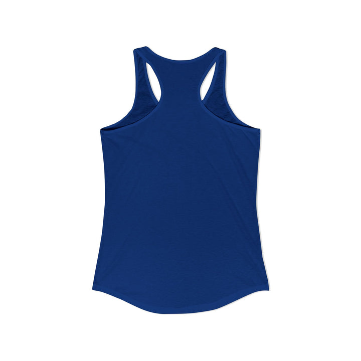 Baseball Unisex Adult Racerback Tank Top