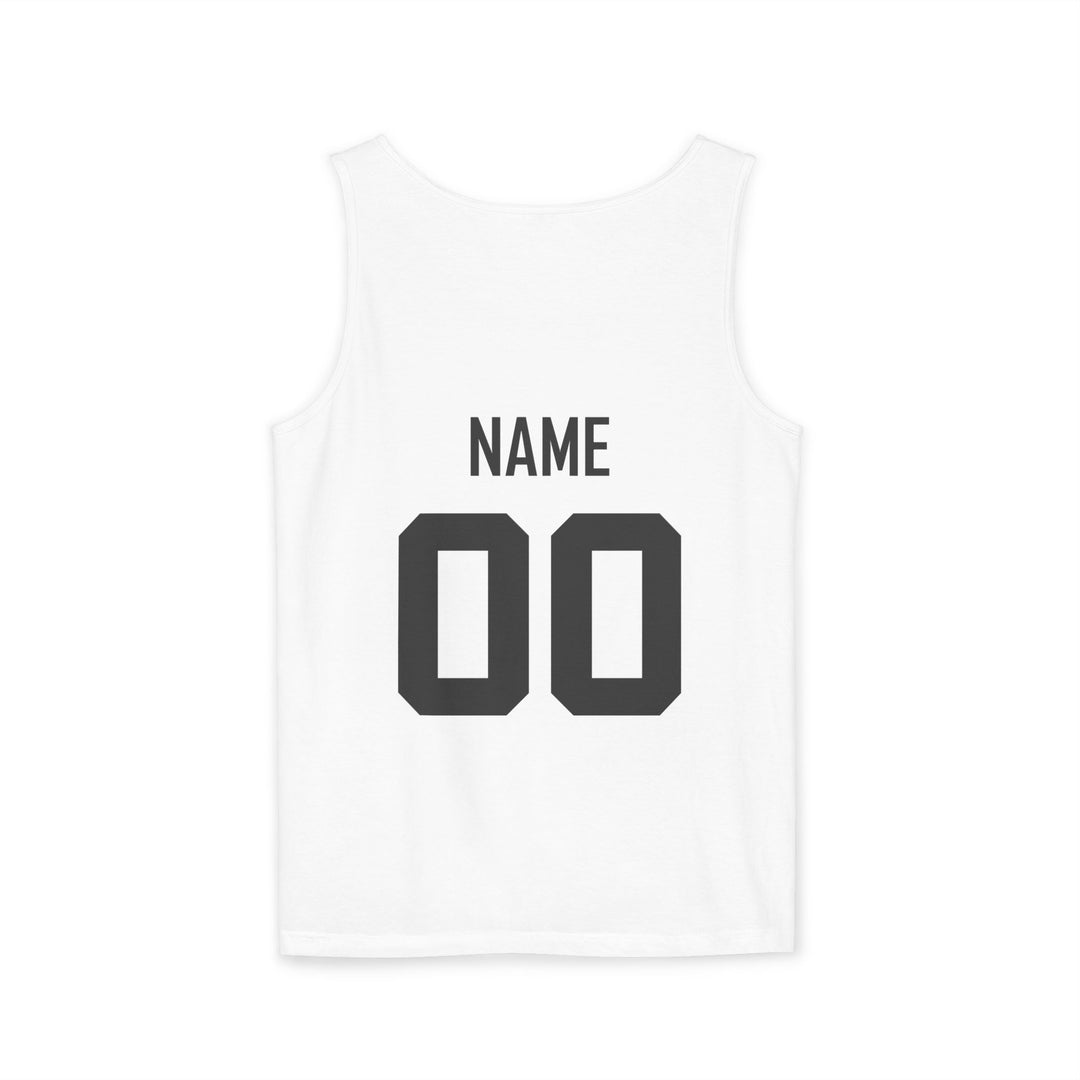 Xquisitely Elite Unisex Adult Comfort Colors Tank Top