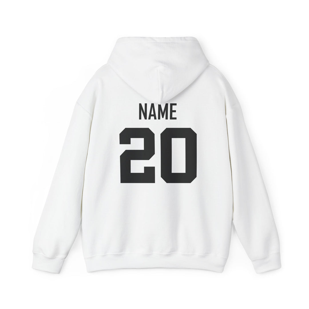 Colorado Valkyrie Volleyball Club Unisex Adult Hooded Sweatshirt