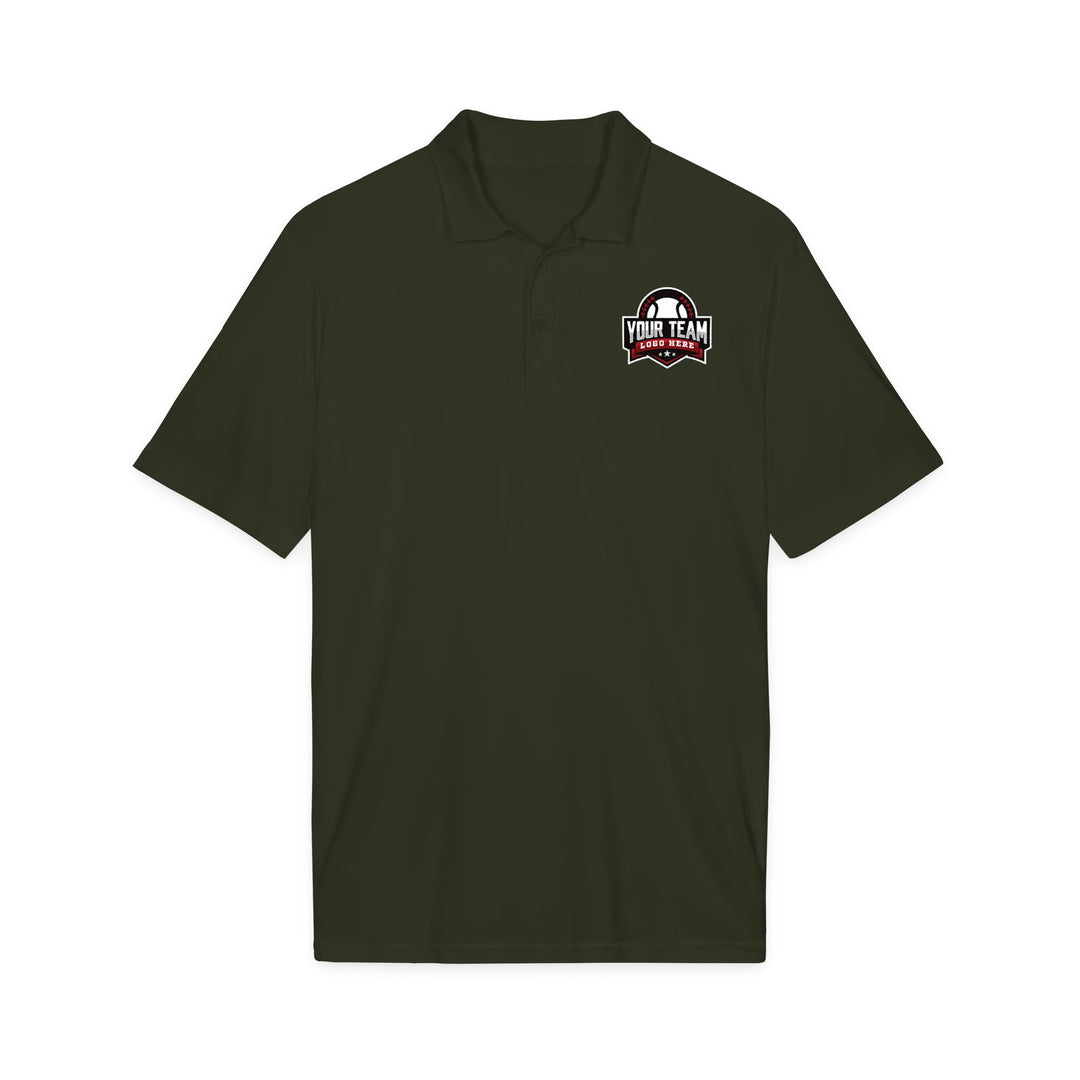 Unisex Adult Sport-Tek® PosiCharge® Competitor™ Polo Color Options 1