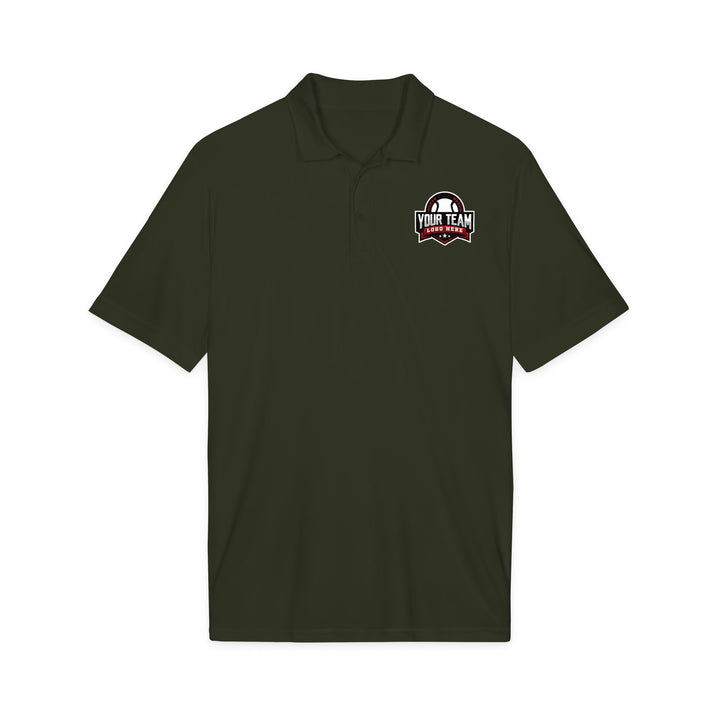 Unisex Adult Sport-Tek® PosiCharge® Competitor™ Polo Color Options 1