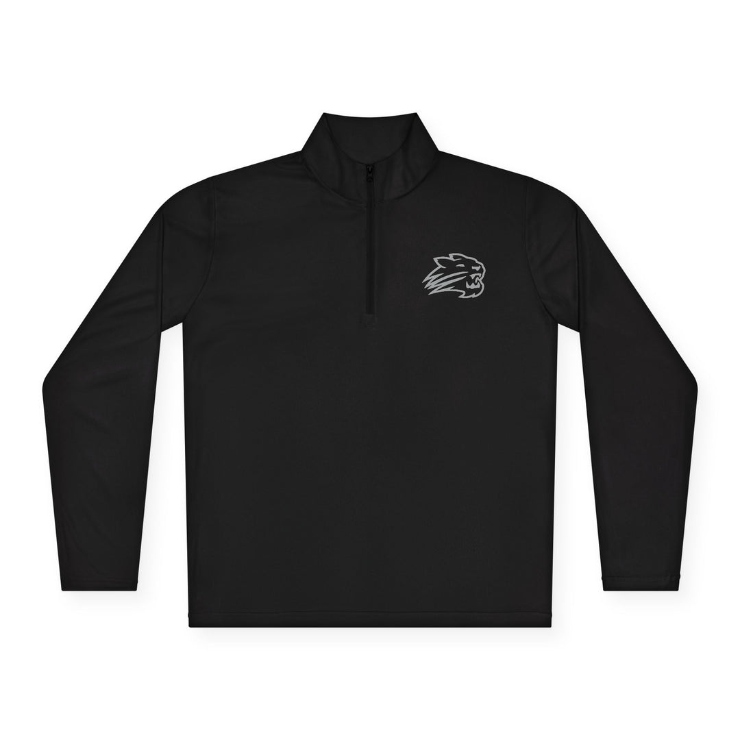 Jenison Girls Varsity Hockey Unisex Adult Long Sleeve Quarter-Zip Pullover