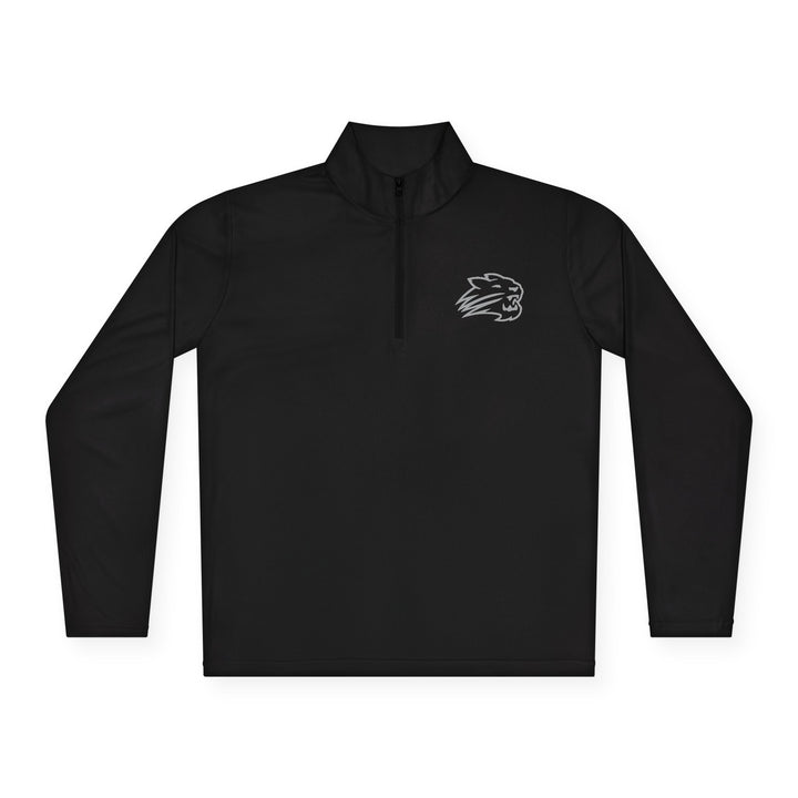 Jenison Girls Varsity Hockey Unisex Adult Long Sleeve Quarter-Zip Pullover