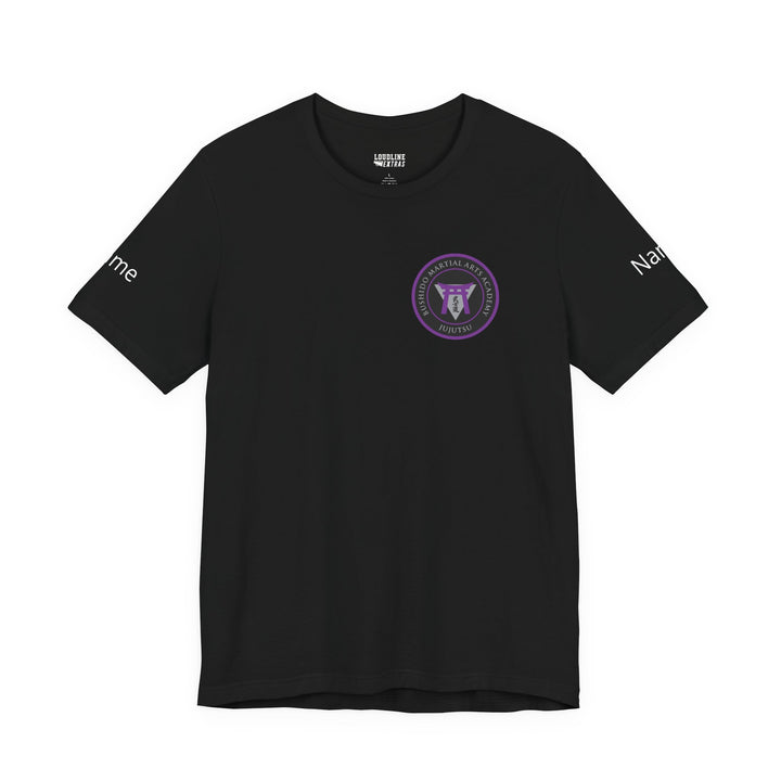 Bushido Martial Arts Academy Unisex Adult T-Shirt