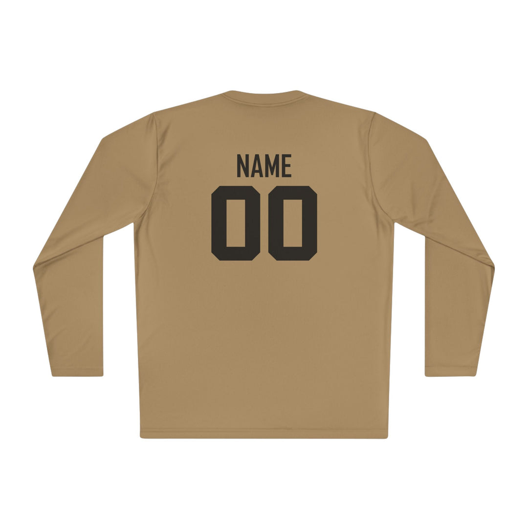 Unisex Adult Moisture Wicking Long Sleeve Color Options 1