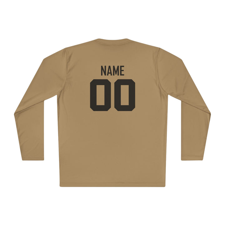 Unisex Adult Moisture Wicking Long Sleeve Color Options 1