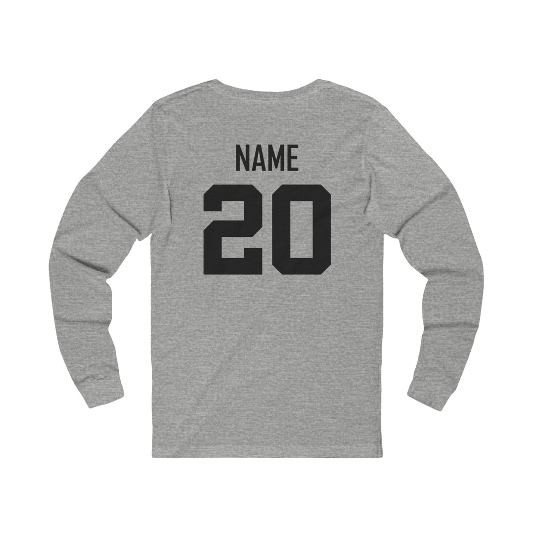 Latrobe Boys Soccer Unisex Long Sleeve T-Shirt