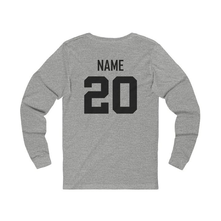 Latrobe Boys Soccer Unisex Long Sleeve T-Shirt