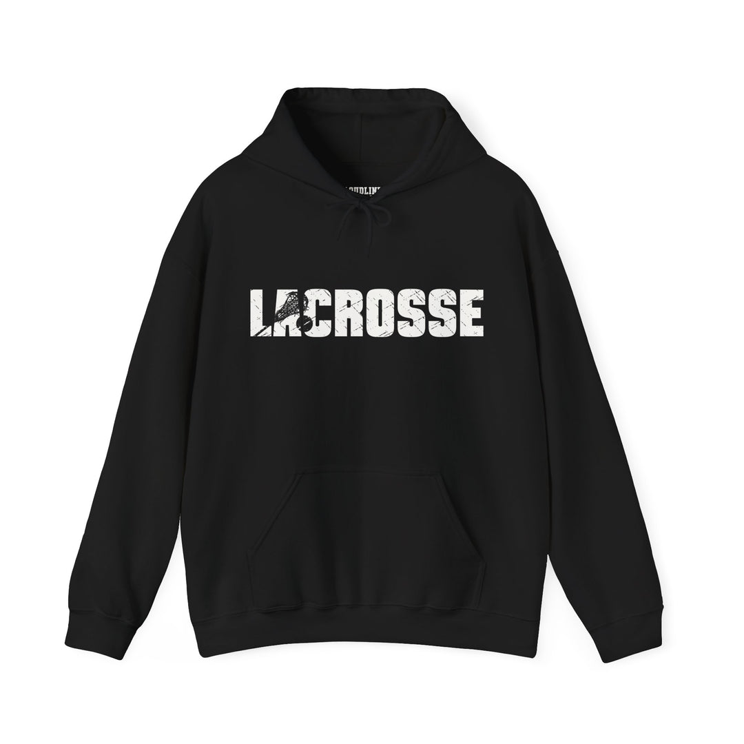 Lacrosse Unisex Adult Basic Hooded Sweatshirt