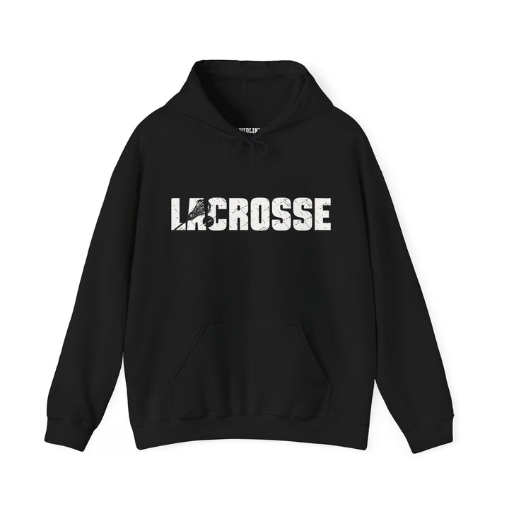 Lacrosse Unisex Adult Basic Hooded Sweatshirt