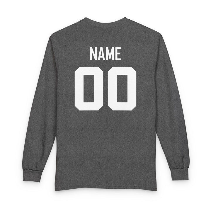 Unisex Adult Long Sleeve Shirt