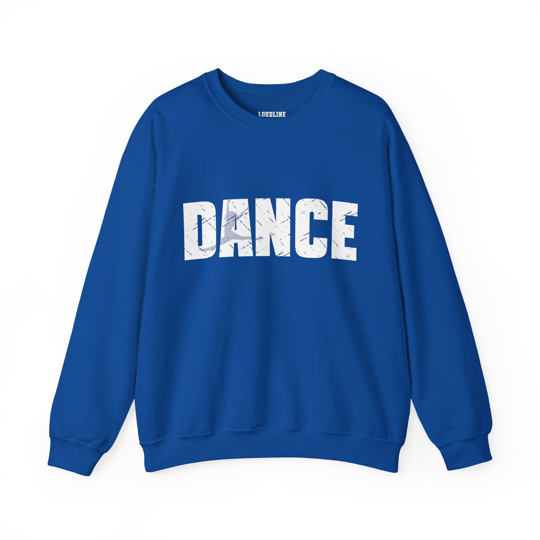 Dance Unisex Adult Crewneck Sweatshirt