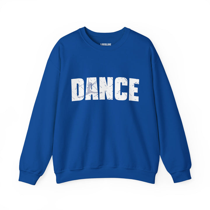 Dance Unisex Adult Crewneck Sweatshirt