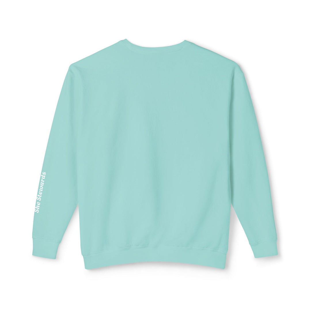 YLEO Premium Unisex Adult Crewneck Sweatshirt