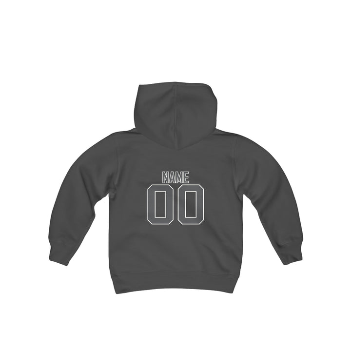 Trenton Soccer Association Unisex Youth Hooded Sweatshirt