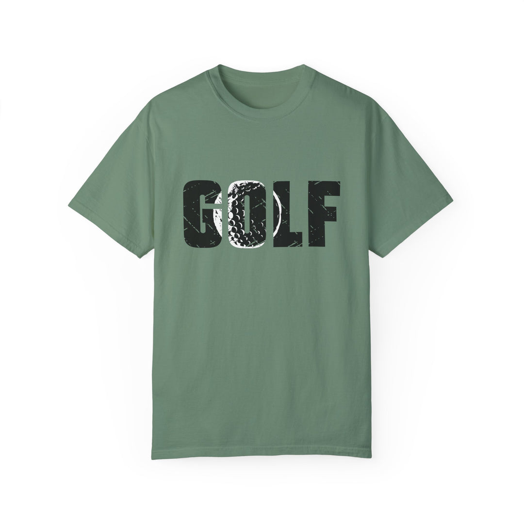 Golf Unisex Adult  Premium T-Shirt