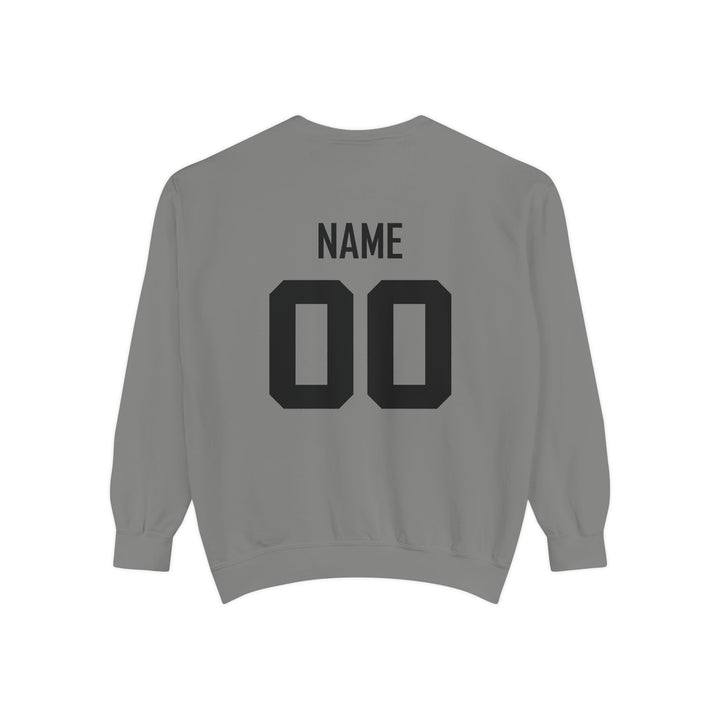 Canton Lions Football &amp; Cheer Unisex Adult Premium Crewneck Sweatshirt - Game Day Design