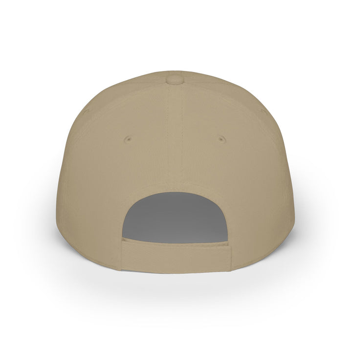 T-Black Dugout Low Profile Baseball Cap