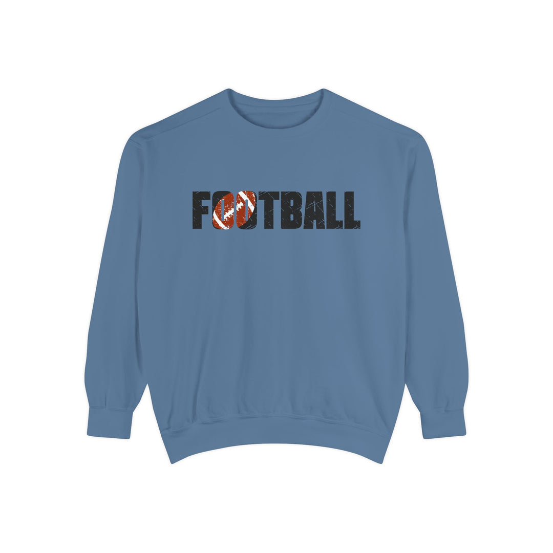 Football Unisex Adult Premium Crewneck Sweatshirt