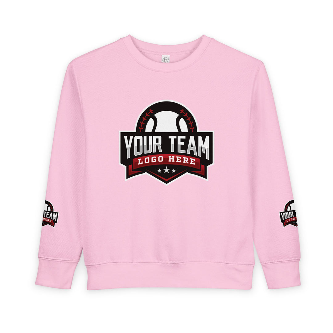 Unisex Toddler Crewneck Sweatshirt