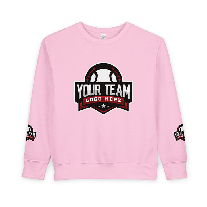 Unisex Toddler Crewneck Sweatshirt