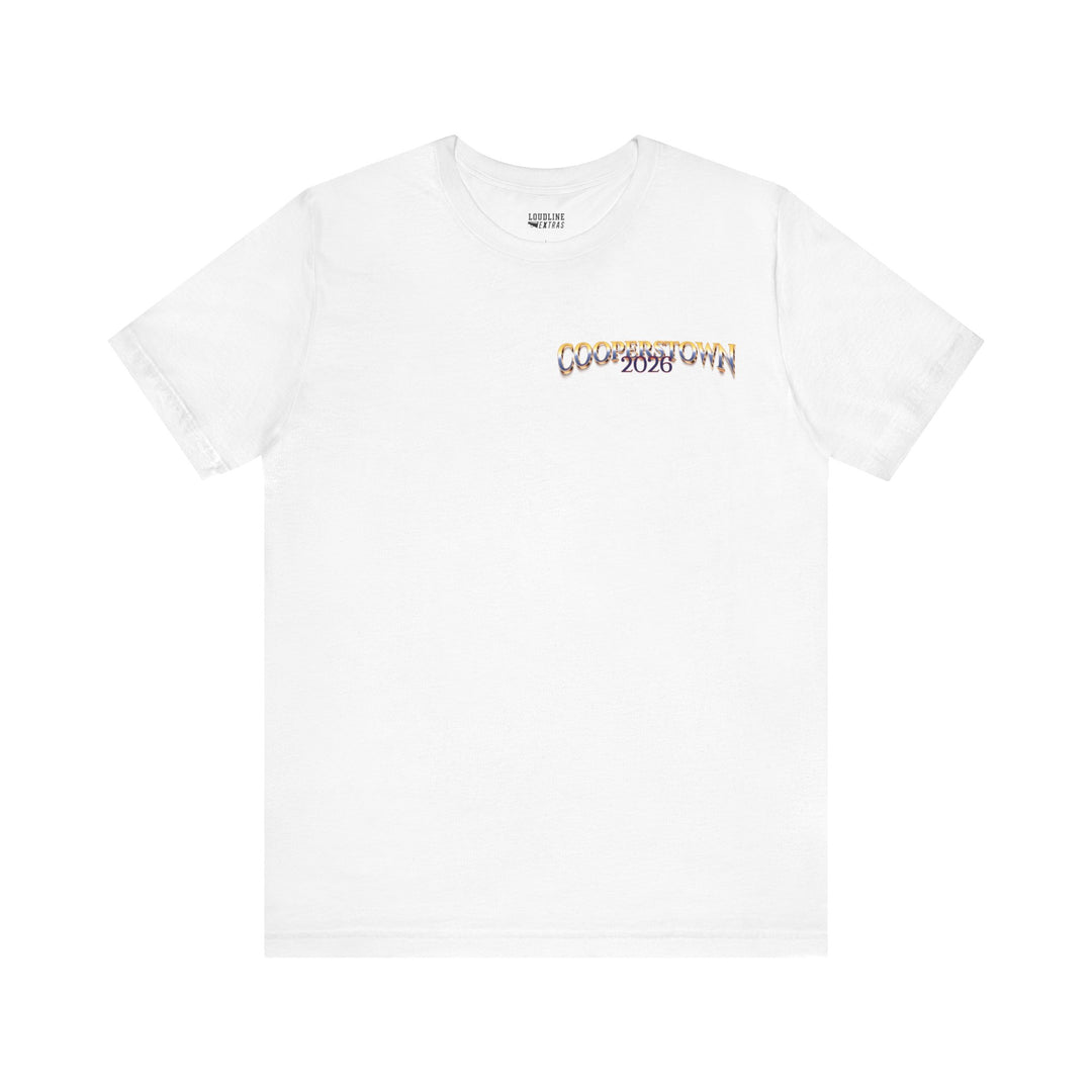 Cooperstown Picture Fusion Front &amp; Back Design - Unisex Adult Apparel