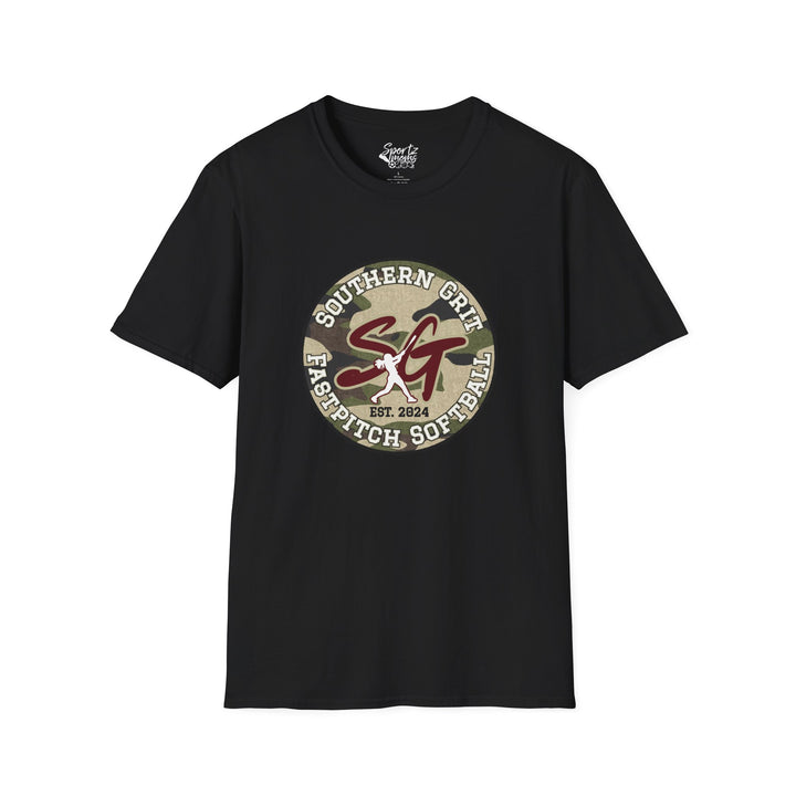 Southern Grit Unisex Adult T-Shirt