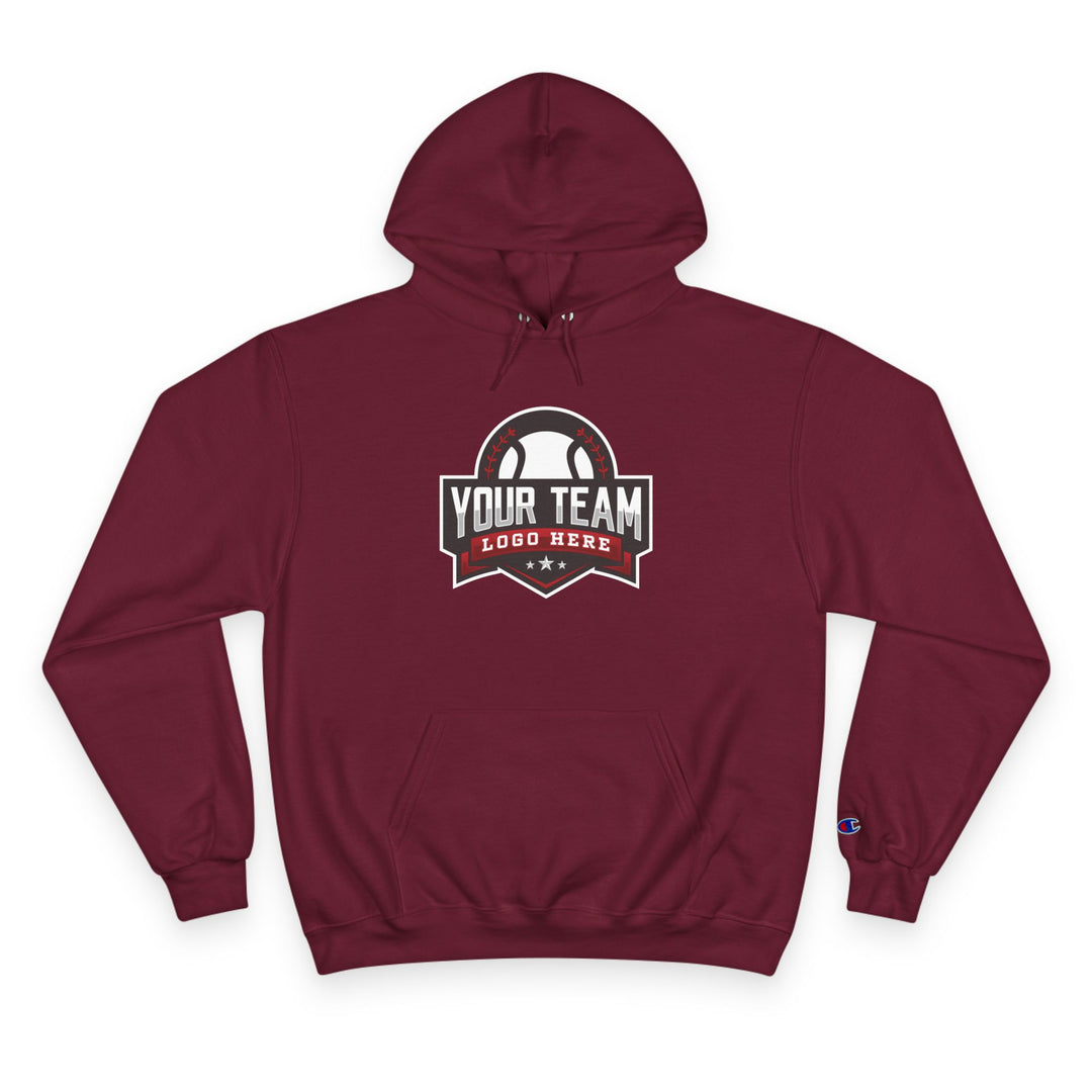 Unisex Adult Champion Hooded Sweatshirt