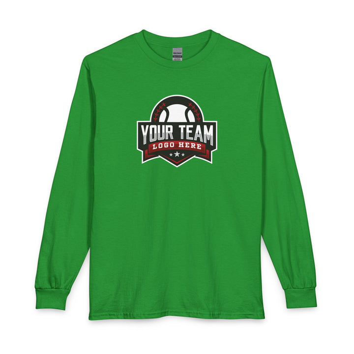 Unisex Adult Long Sleeve Shirt