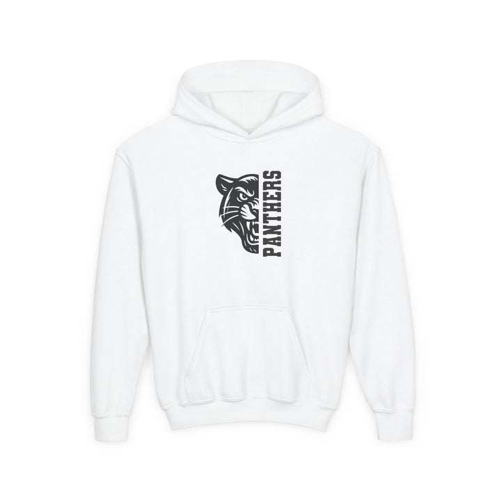 Crown Point Panthers Unisex Youth Basic Hooded Sweatshirt