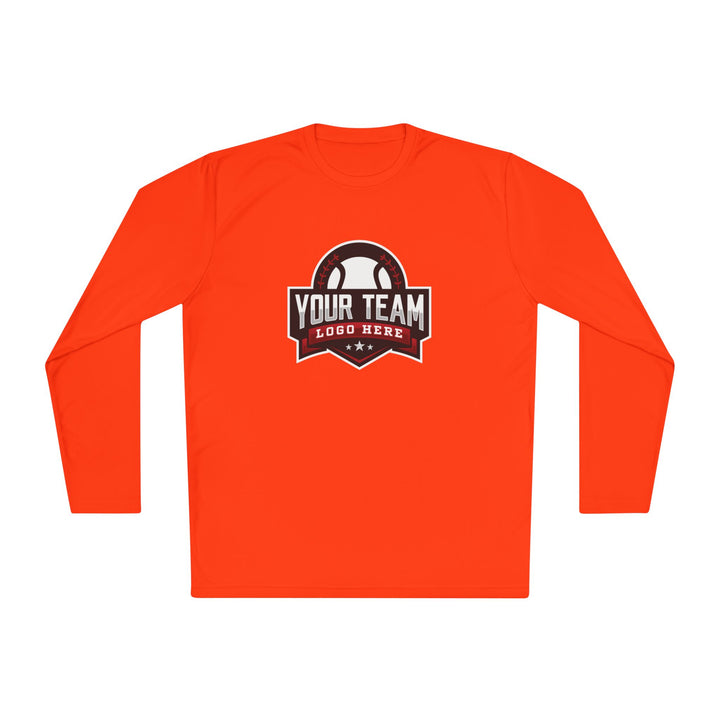 Unisex Adult Moisture Wicking Long Sleeve Color Options 1