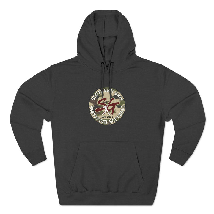 Southern Grit Unisex Adult Mid-Level Hooded Sweatshirt
