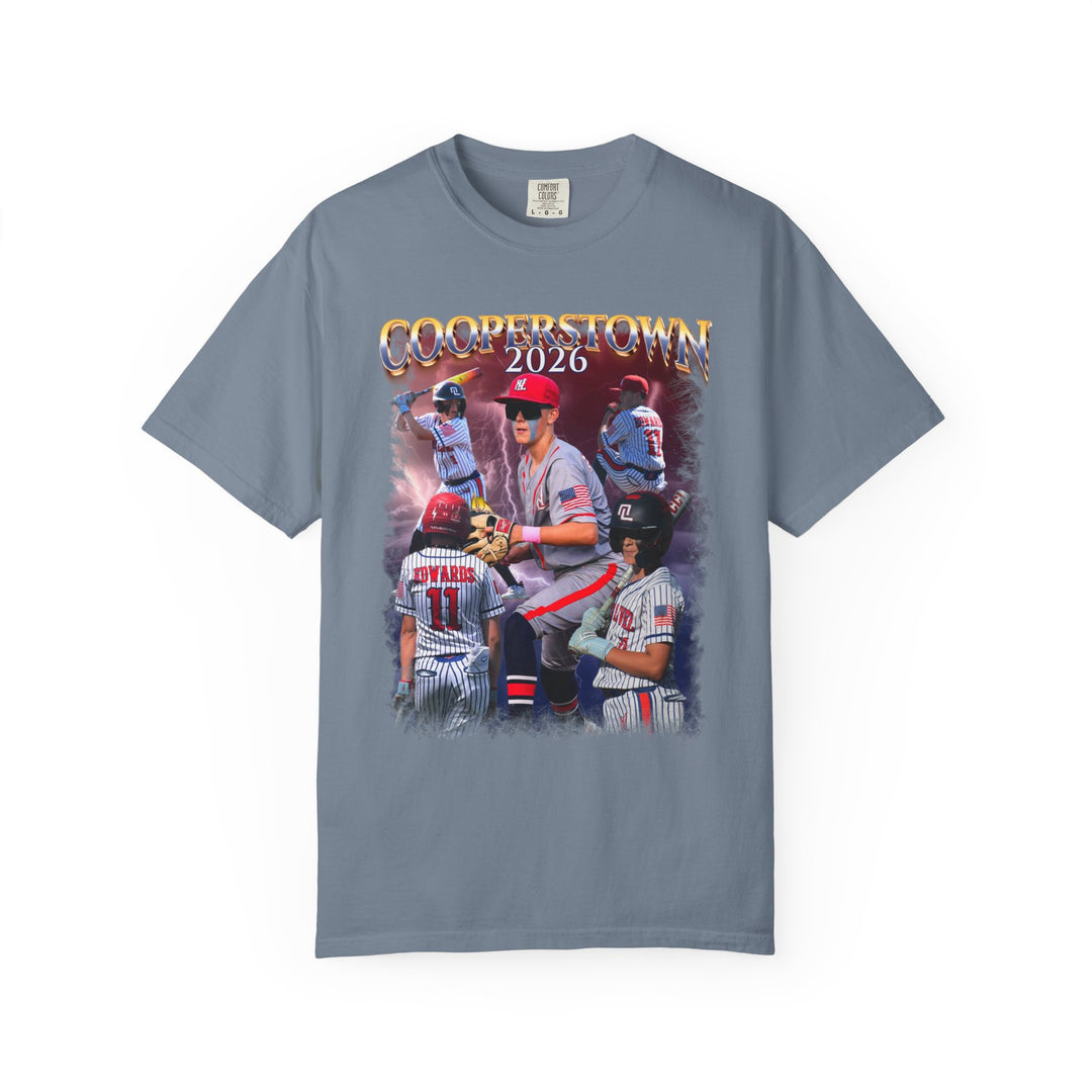 Cooperstown Picture Fusion Design - Unisex Adult Premium Apparel