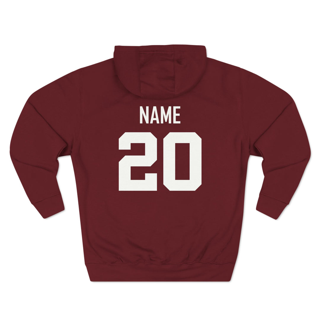 Southern Grit Unisex Adult Mid-Level Hooded Sweatshirt
