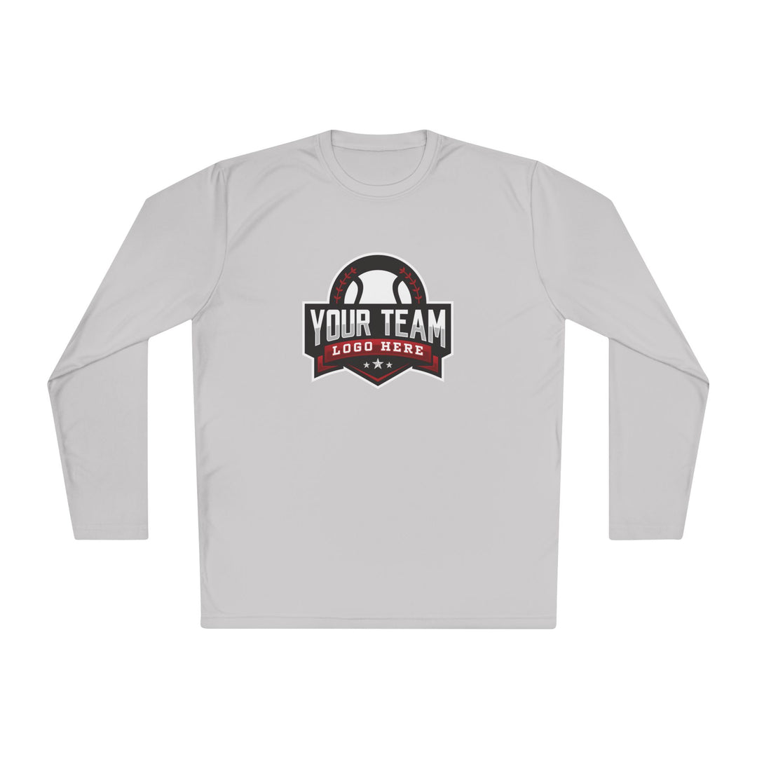Unisex Adult Moisture Wicking Long Sleeve Color Options 1