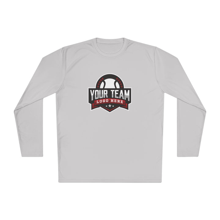 Unisex Adult Moisture Wicking Long Sleeve Color Options 1