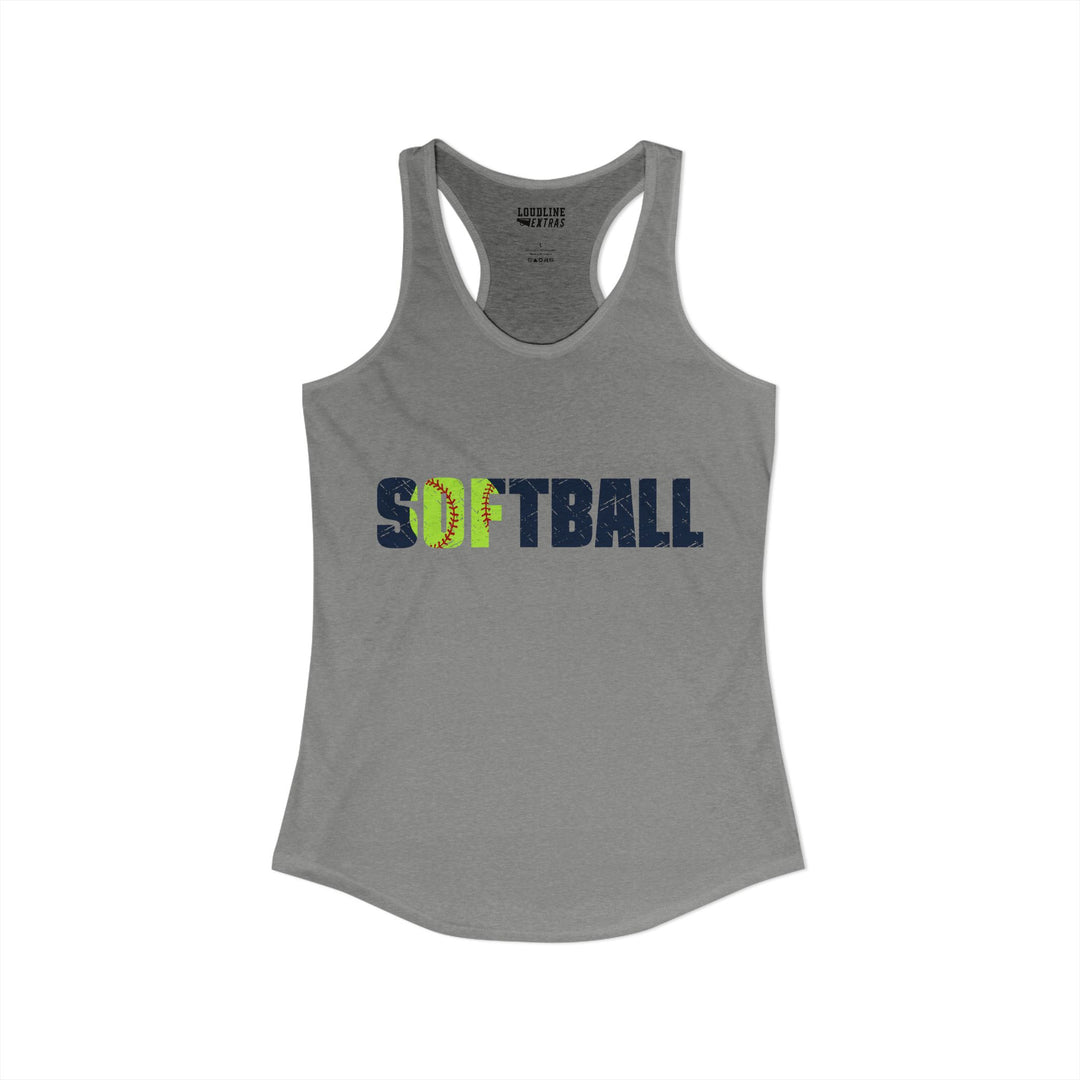 Softball Women&