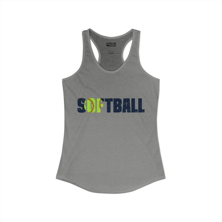 Softball Women&