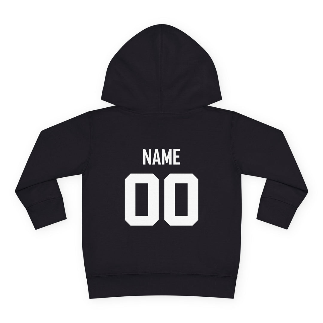 Crown Point Panthers Unisex Toddler Fleece Hoodie
