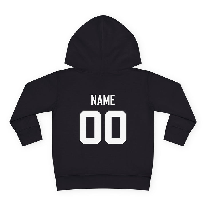 Crown Point Panthers Unisex Toddler Fleece Hoodie