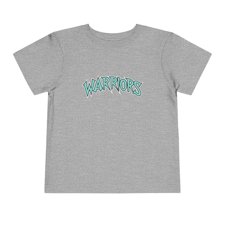 Warriors Unisex Toddler T-Shirt