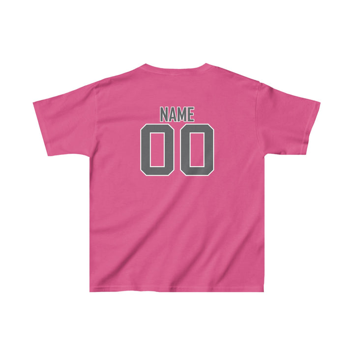 Trenton Soccer Association Unisex Youth T-Shirt