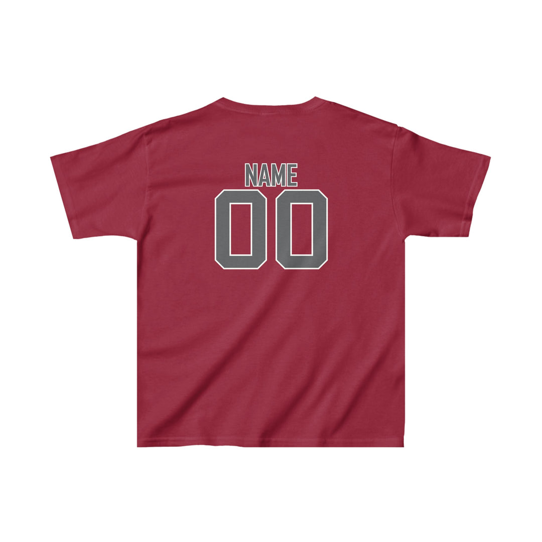 Trenton Soccer Association Unisex Youth T-Shirt