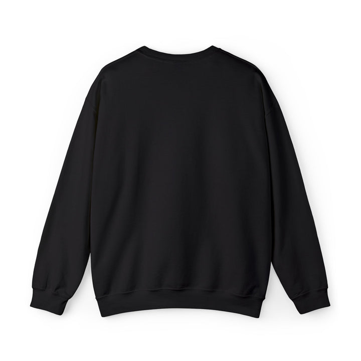 Unisex Adult Crewneck Sweatshirt - Embroidery