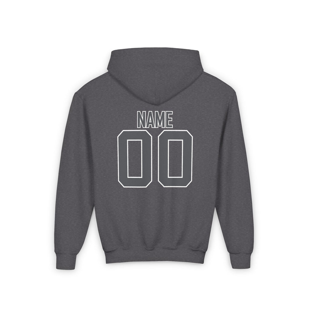 Edgewood Premier FC Unisex Youth Hooded Sweatshirt