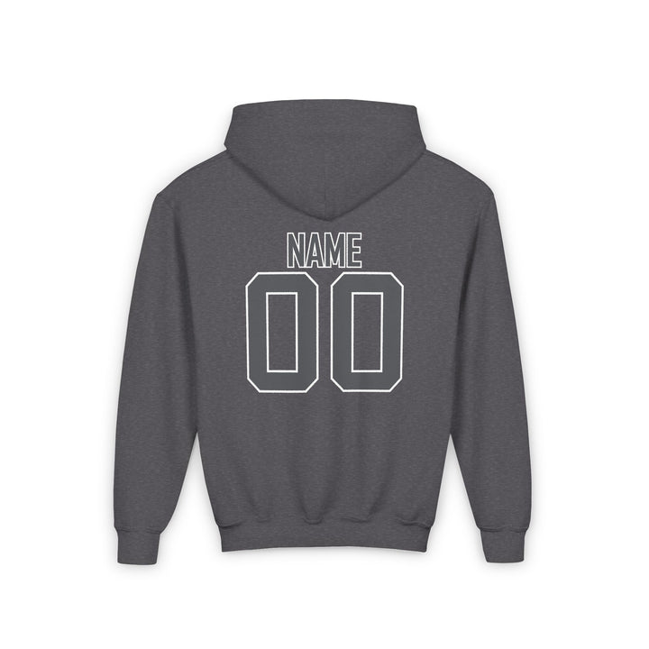 Edgewood Premier FC Unisex Youth Hooded Sweatshirt