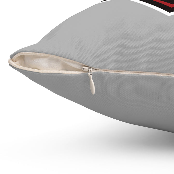 Polyester Square Pillow